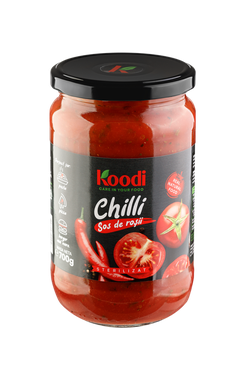 Cilli Sos 700g