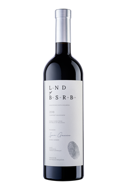 Barrique Silver, Cabernet Sauvignon, красное сухое, 0.75Л