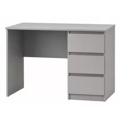 купить Офисный стол MebelStar NEO SK-3 120x60x75.5 Grey (MBS-1219) в Кишинёве 