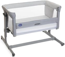 cumpără Pătuț Chicco 7969558 Next 2 Me Dream Evo, Grey, 0+ luni în Chișinău 