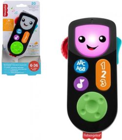 купить Игрушка Fisher Price HJN56 Telecomandă Smart в Кишинёве 