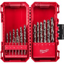 купить Сверло Milwaukee 4932499766 Set 19pc burgiu HSS-G TW19 в Кишинёве 