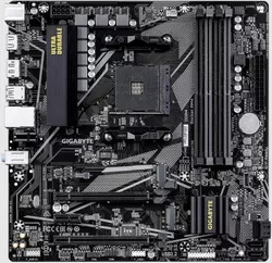 купить Материнская плата Gigabyte GA B550M DS3H R2 в Кишинёве 