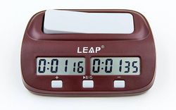 Часы шахматные LEAP PQ9907 (462)