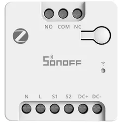 cumpără Întrerupător electric Sonoff Zigbee Smart Switch MINI-D Dry Contact Relay MINI-ZBD în Chișinău 