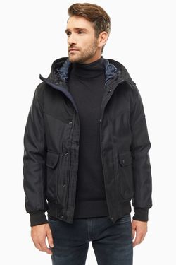 Куртка Tom Tailor Чёрный tom tailor 1011869