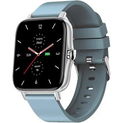 купить Фитнес-трекер Max Com FW55 Aurum Pro, Silver в Кишинёве 