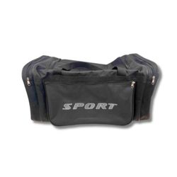 cumpără Geantă de voiaj miscellaneous 13467 p/u fitness 35x30x64 cm СУБ LN în Chișinău 