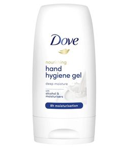 Дезинфицирующий гель для рук Dove Deep Moisture, 50 мл