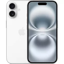 купить Смартфон Apple iPhone 16 256GB White MYEF3 в Кишинёве 