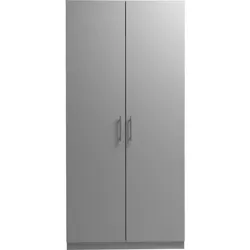 купить Шкаф Mashtab 12248 FLEXO M2 cashmere uși gri 1000x530x2200 в Кишинёве 