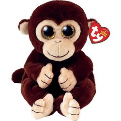 купить Мягкая игрушка TY TY40541 MATTEO brown monkey 15 cm в Кишинёве 