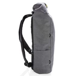 Backpack Bobby Urban Lite, anti-theft, P705.502 for Laptop 15.6" & City Bags, Grey