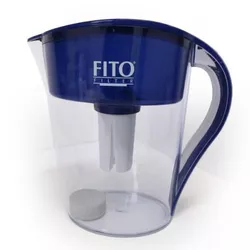 купить Фильтр-кувшин для воды Fito Filter FF Crystal PH+ аlbastru в Кишинёве 