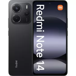 купить Смартфон Xiaomi Redmi Note 14 8/256GB Black в Кишинёве 