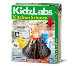 купить Набор для творчества 4M 00-03296 Kitchen Science в Кишинёве 