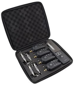 Set semnalizator JY-19-SW cu swinger pe tija