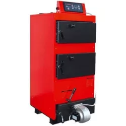 купить Твердотопливный котёл Maktek 25MKB Double Fuel Boiler, 30 kW в Кишинёве 