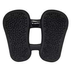 купить Массажер механический inSPORTline 13452 Perna masaj/balans Balaxor IN30464-1 Black в Кишинёве 