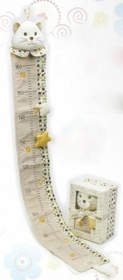 купить Аксессуар для самых маленьких Venturelli 786313 Ростометр 110cm в Кишинёве