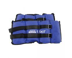 Утяжелители 2х1.5 кг Oxford (4074)