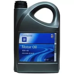 купить Масло Daewoo 10W40 GM MOTOROEL 4L в Кишинёве 