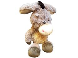 Игрушка мягкая Ослик 30cm