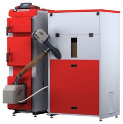 Defro DUO EkoPELL 35 kW