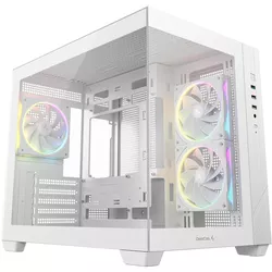 купить Корпус для ПК Deepcool CG330 3F WH в Кишинёве 