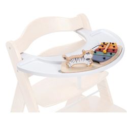 cumpără Joc de logică Hauck Alpha Play Music Set Zebra White în Chișinău 