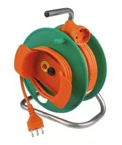 купить Удлинитель электрический Scame PP0705RO, 15m 3X1,5mm, de gradina в Кишинёве 