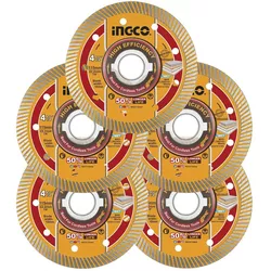 cumpără Disc de tăiere INGCO DMD051158 (53709) în Chișinău 