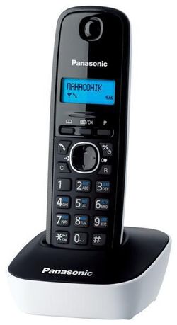 cumpără Telefon fără fir Panasonic KX-TG1611UAW în Chișinău