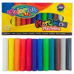 Plastilină Colorino 12 culori 100 g