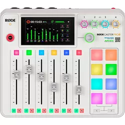 купить DJ контроллер Rode Rodecaster Pro II White в Кишинёве 