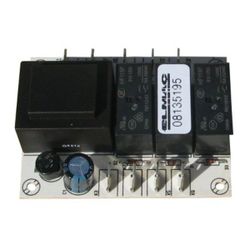 Источник питания электронной платы 3 реле, 12V