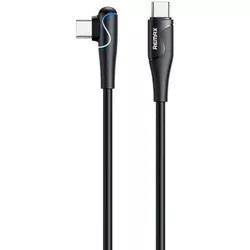 купить Кабель для моб. устройства Remax RC-192a Black, Data Cable C-C в Кишинёве 