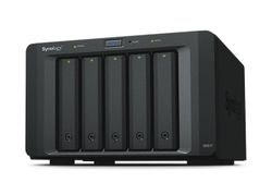 SYNOLOGY "DX517", 5-bay Expansion Unit, eSATA