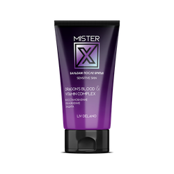 Бальзам после бритья Sensitive skin,Mister X