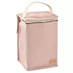 купить Сумка для мам Beaba B940313 Dusty Rose в Кишинёве 