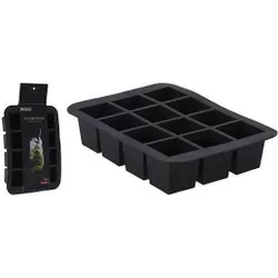 купить Форма для льда Excellent Houseware 51271 Pentru 12 celule 19x14x4cm в Кишинёве 