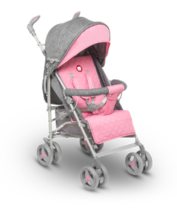 Lionelo Прогулочная коляска Irma Pink