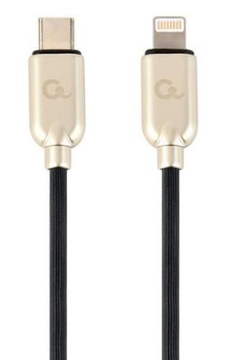 купить Кабель для моб. устройства Cablexpert CC-USB2PD18-CM8PM-1M в Кишинёве 