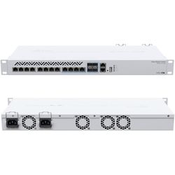 cumpără Switch/Schimbător MikroTik CRS312-4C+8XG-RM în Chișinău 