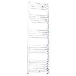 купить Полотенцесушитель Radiva Haiti 500x1500 mm Flat (alb) в Кишинёве 