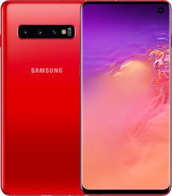 G973 Galaxy S10 8/128Gb Red
