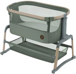 cumpără Leagăn Maxi Cosi 2121045110 Co-Sleeper Iora Air, Beyond Green în Chișinău 