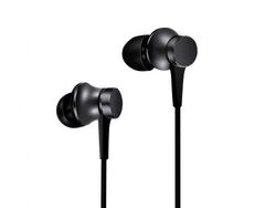 Наушники Xiaomi Mi In-Ear Headphones Basic, Black