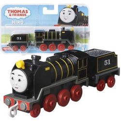 cumpără Jucărie muzicală Fisher Price Locomotivă "Thomas și Prietenii Hiro" în Chișinău 