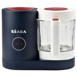 cumpără Procesor și combină de bucătărie Beaba Babycook Smart + Wi-Fi Peacock Blue în Chișinău 
